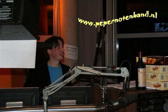 Radio3FM Martijn Muijs